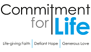 Commitment for Life Logo